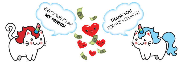 Introducing the AP Creator Referral Program