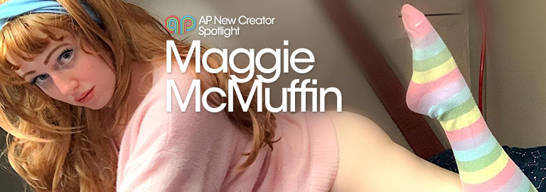 AP New Creator Spotlight : Maggie McMuffin