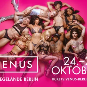 APClips is Going To Venus Berlin 2024!