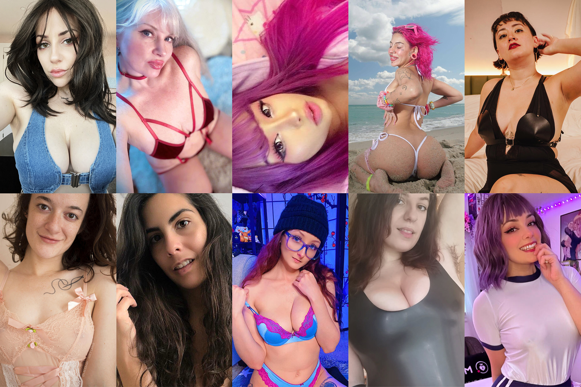 Meet APClips’ Featured Creators for June 2025 — As Seen in XBIZ!
