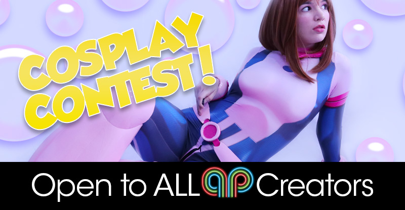 🎭✨ It’s Cosplay Time at APClips! ✨🎭