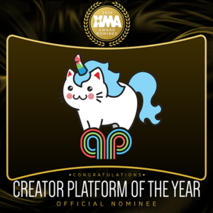APClips Nominated for 2026 XMA Creator Platform of the Year