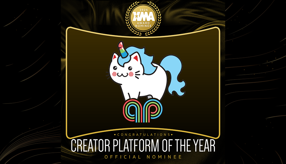 APClips Nominated for 2026 XMA Creator Platform of the Year