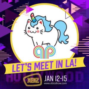 Where to Find APClips at XBiz L.A. and X3 2026