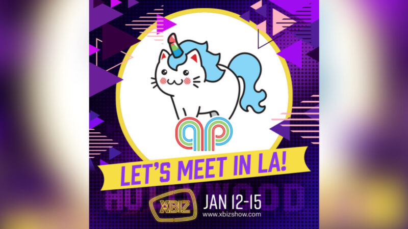 Where to Find APClips at XBiz L.A. and X3 2026